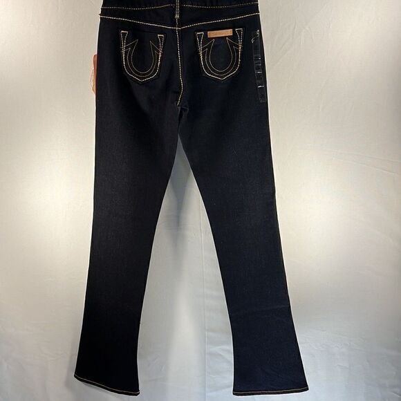 True Religion Stealth Gina Slim Boot size 28 - Picture 4 of 12